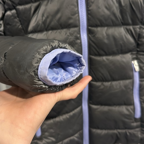 Girls Nike Puffer - Picture 3 of 6